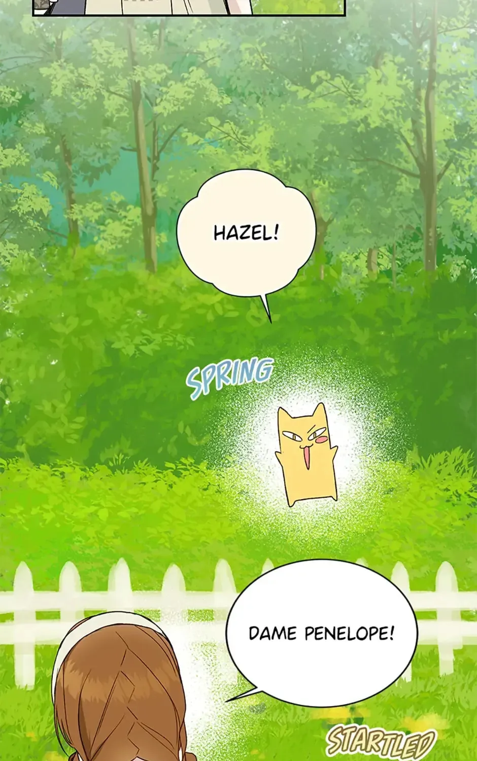 My Farm by the Palace Chapter 34 page 108 - 