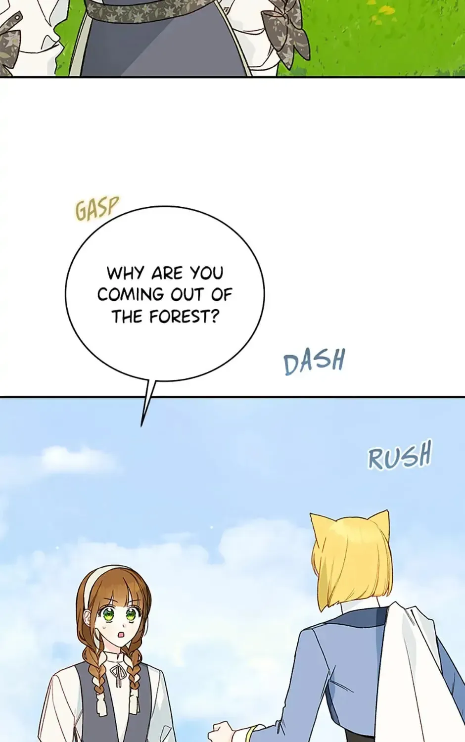 My Farm by the Palace Chapter 34 page 110 - 