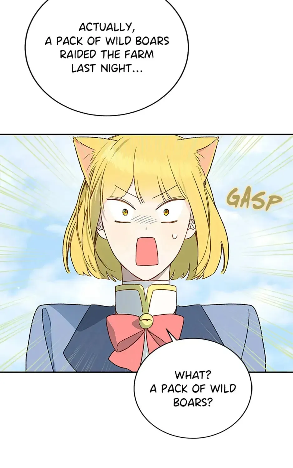 My Farm by the Palace Chapter 34 page 116 - 