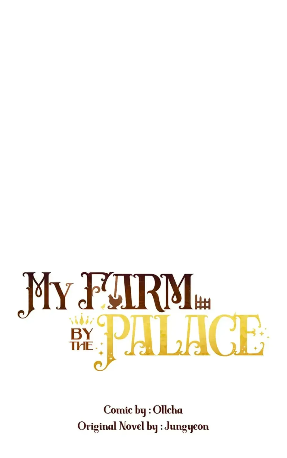 My Farm by the Palace Chapter 34 page 14 - 