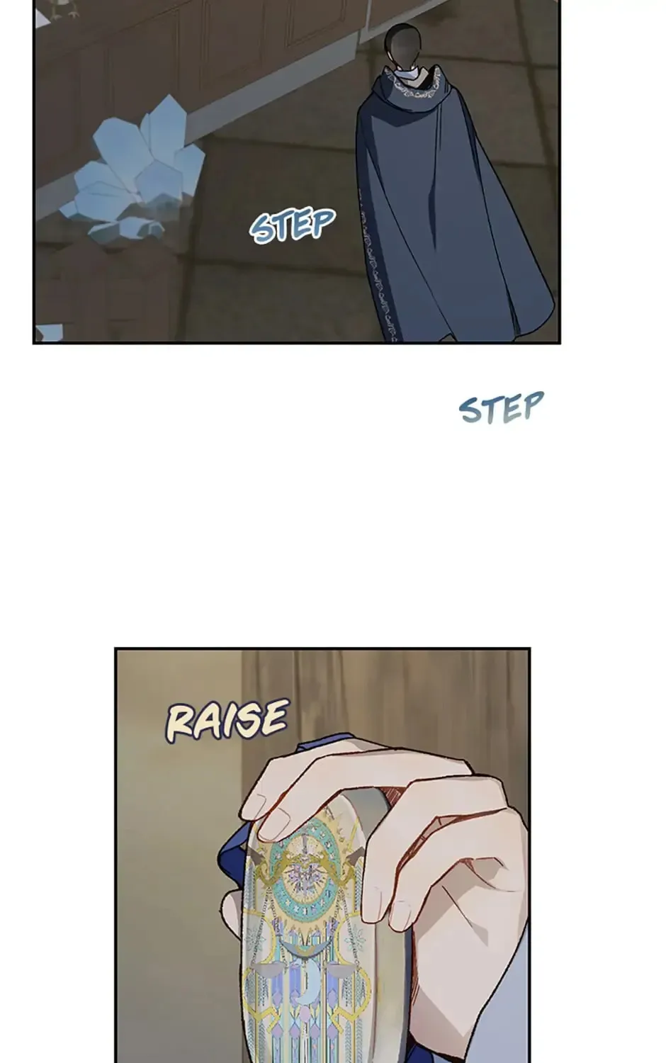 My Farm by the Palace Chapter 34 page 36 - 