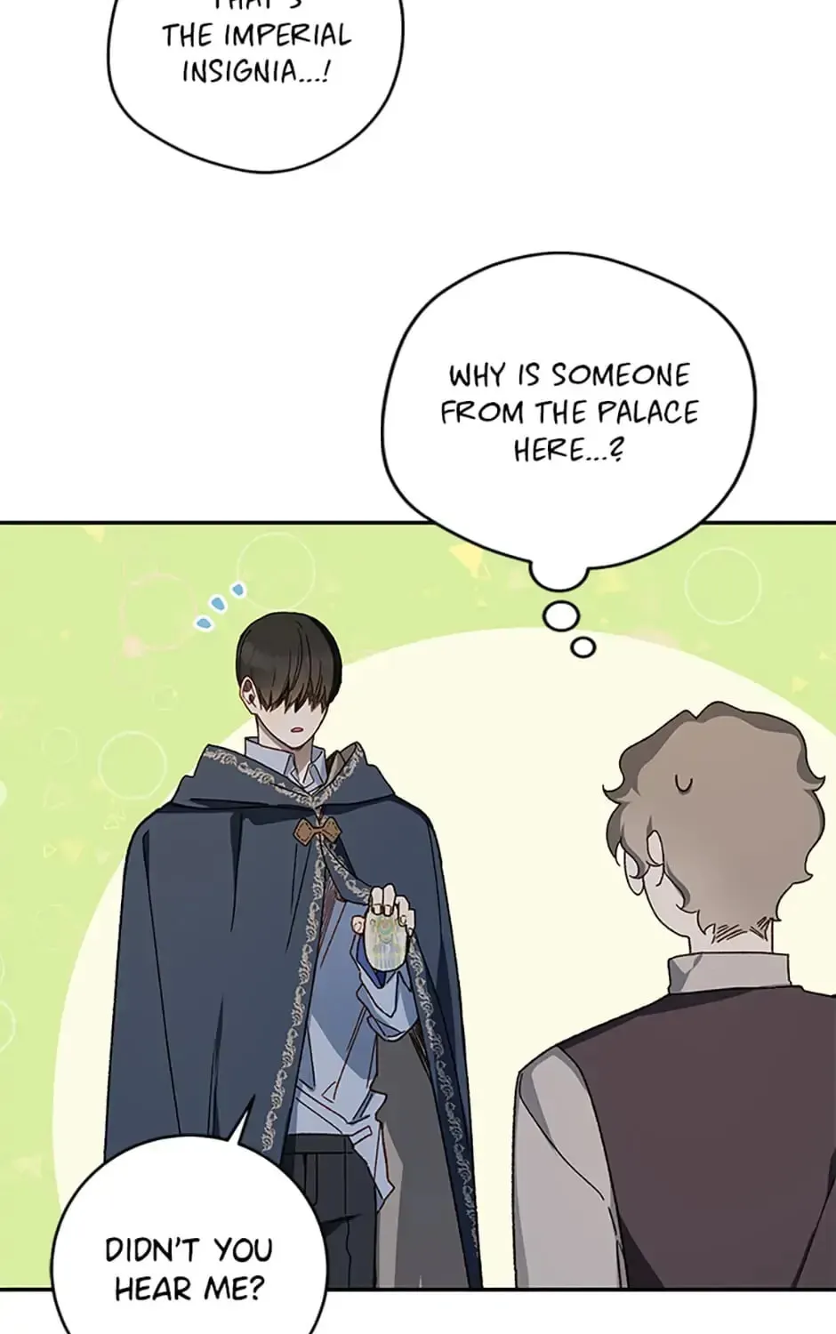 My Farm by the Palace Chapter 34 page 38 - 