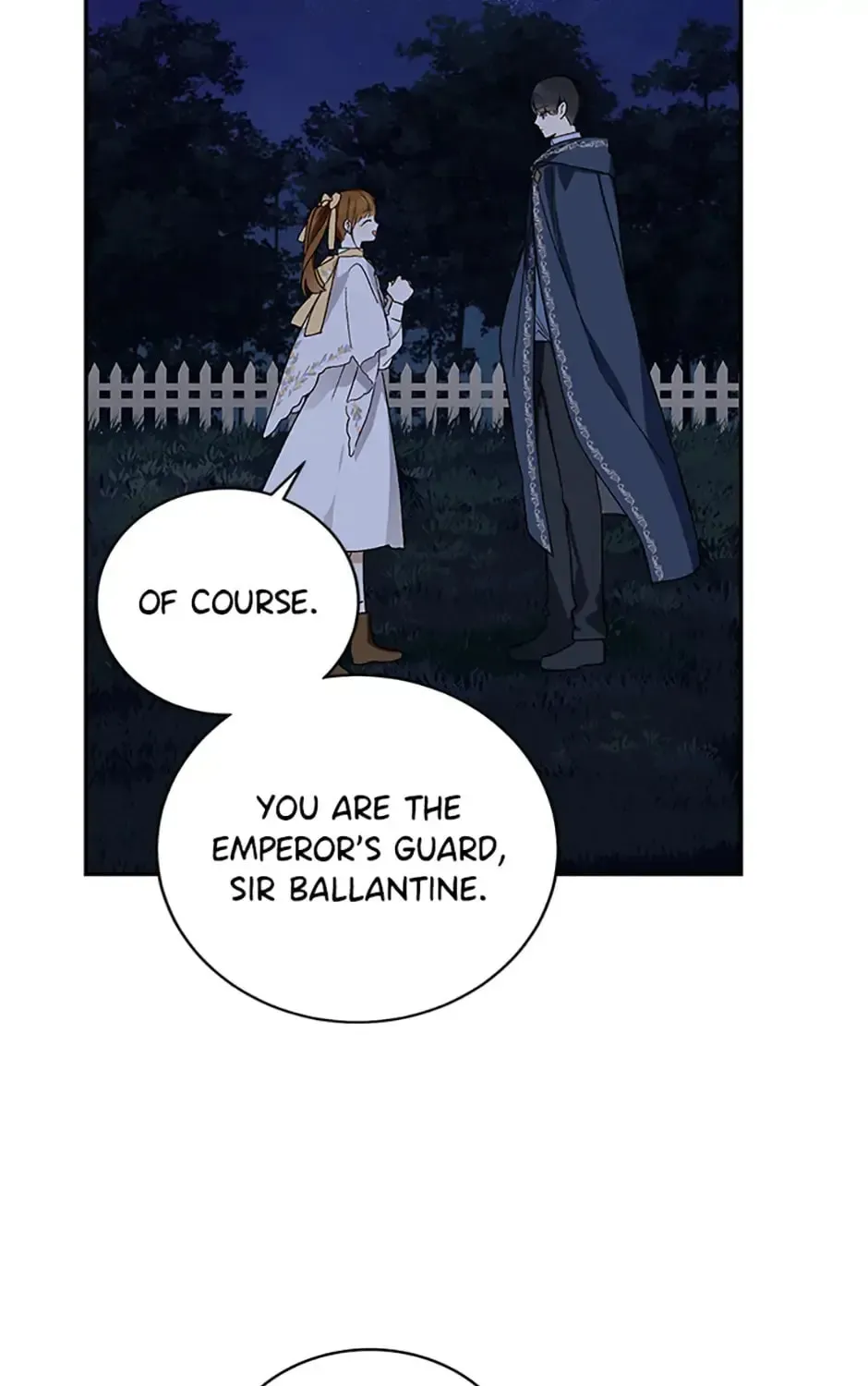 My Farm by the Palace Chapter 34 page 6 - 