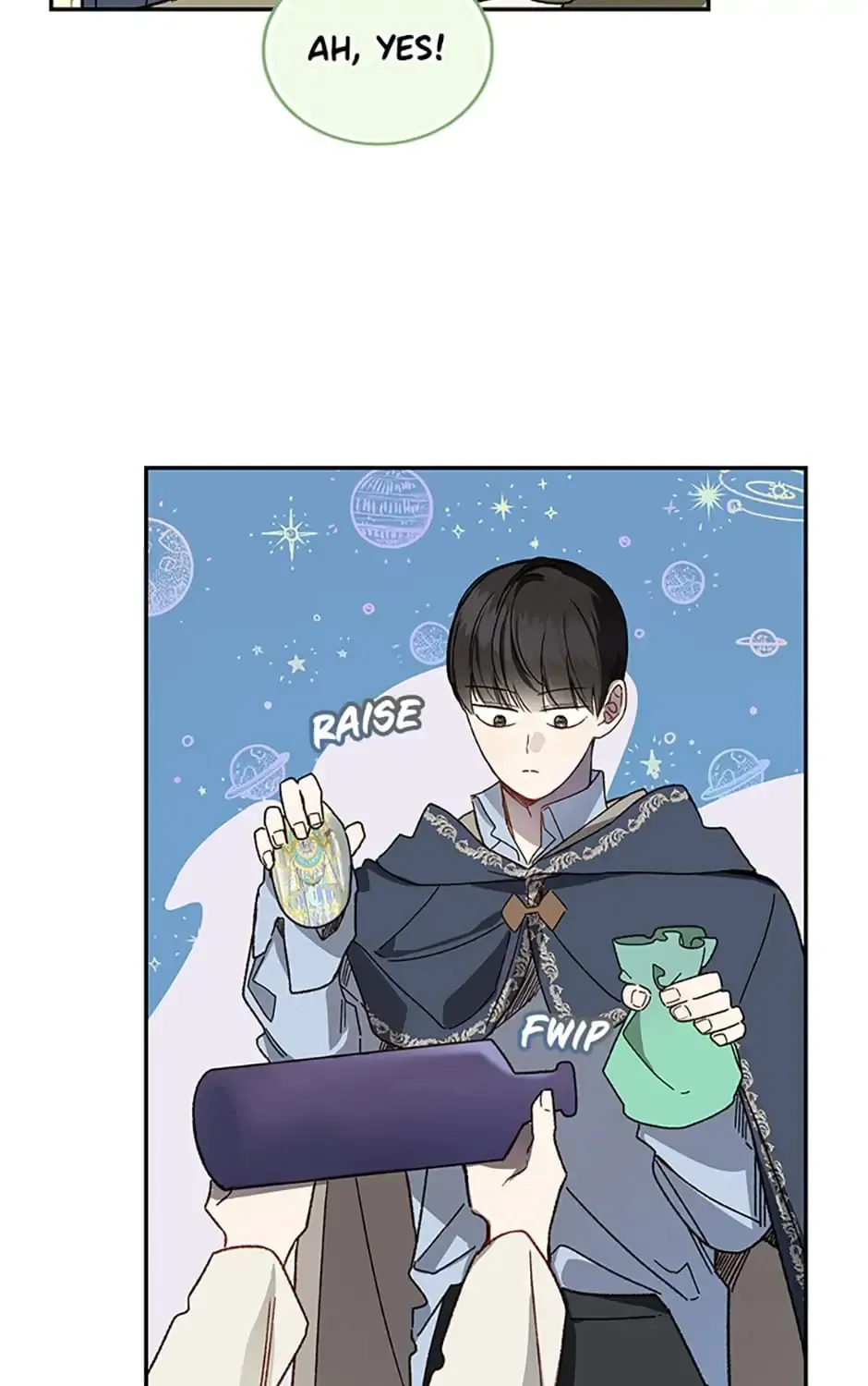 My Farm by the Palace Chapter 34 page 56 - 