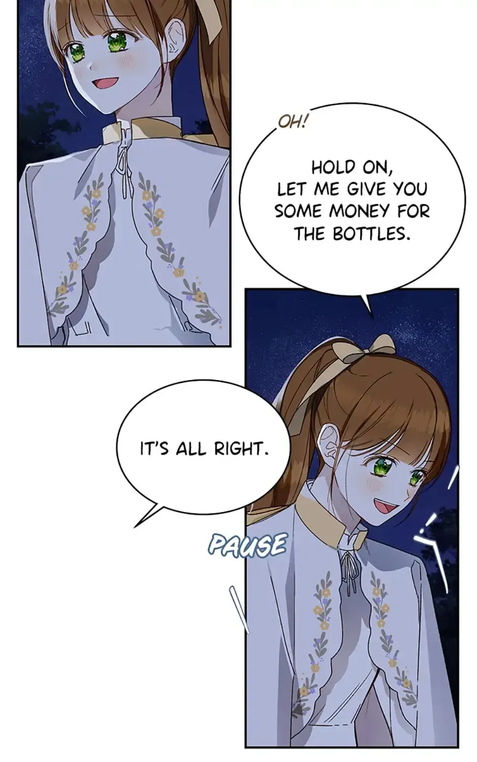 My Farm by the Palace Chapter 34 page 8 - 