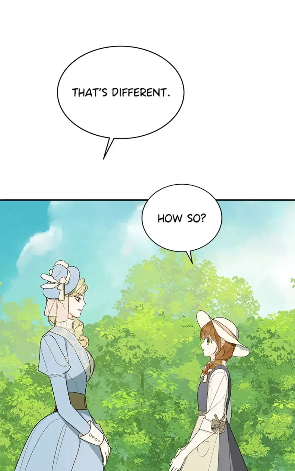 My Farm by the Palace Chapter 35 page 102 - 