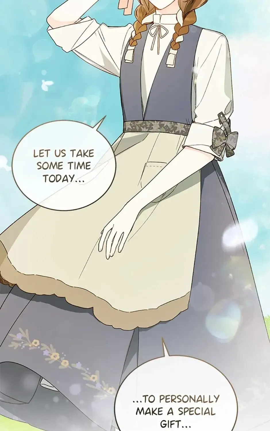 My Farm by the Palace Chapter 35 page 142 - 