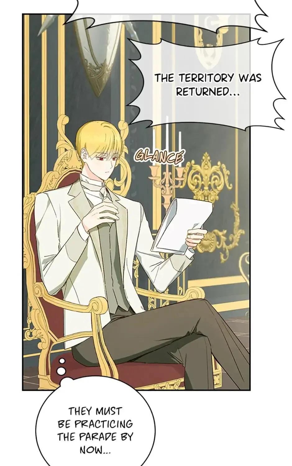 My Farm by the Palace Chapter 35 page 22 - 