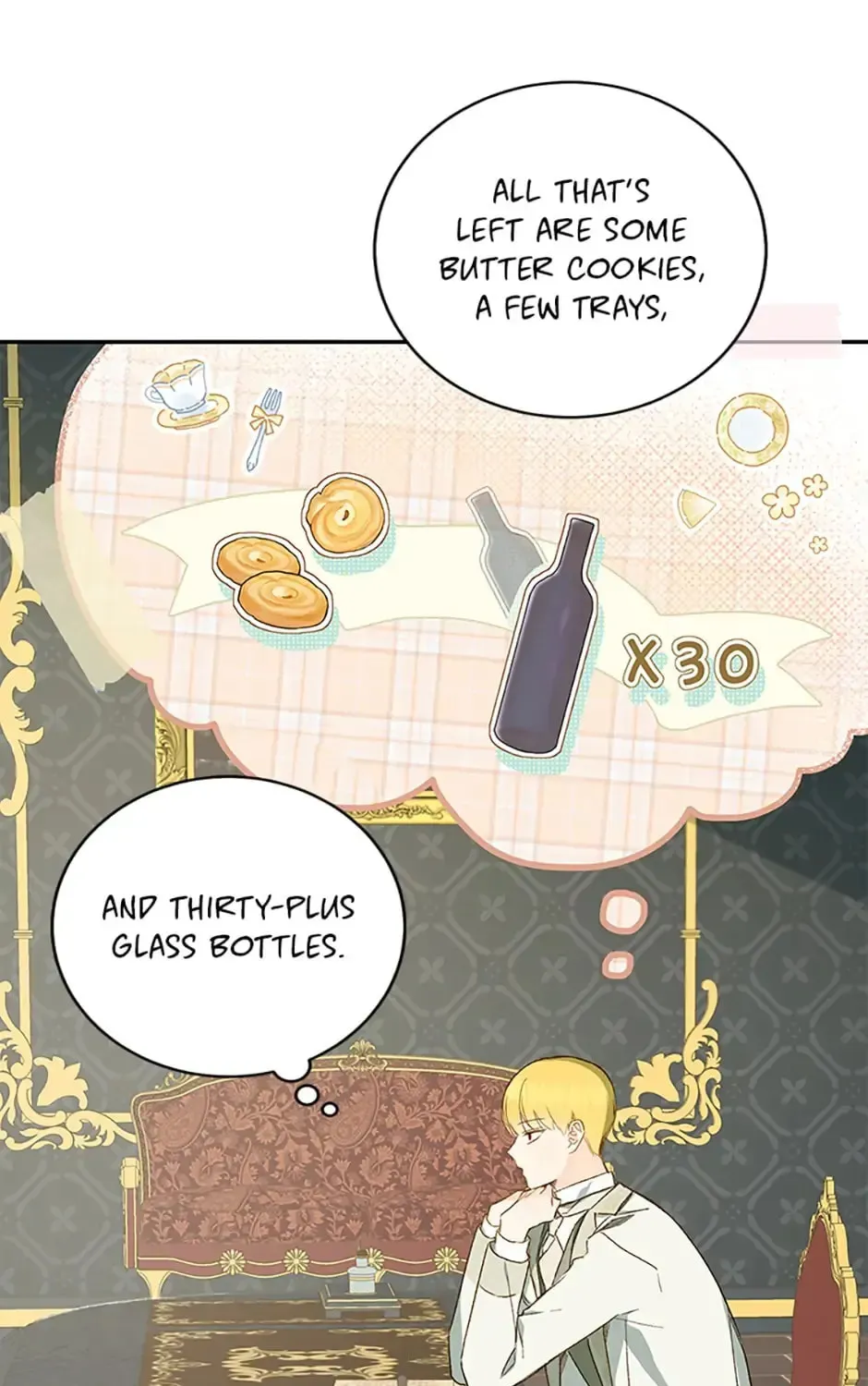 My Farm by the Palace Chapter 35 page 32 - 