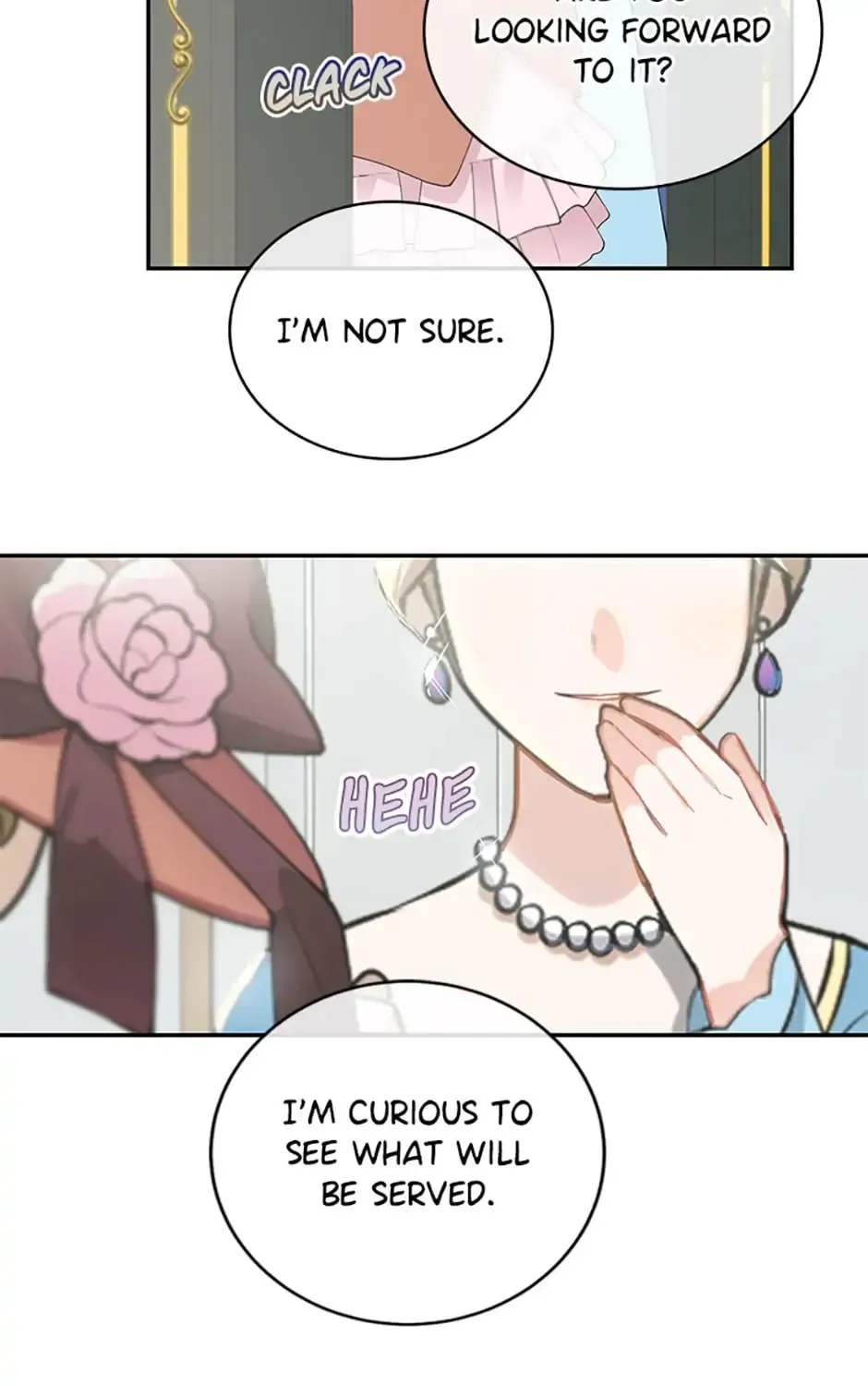 My Farm by the Palace Chapter 35 page 38 - 