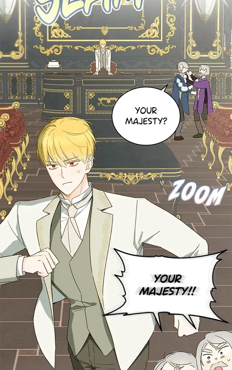 My Farm by the Palace Chapter 35 page 40 - 
