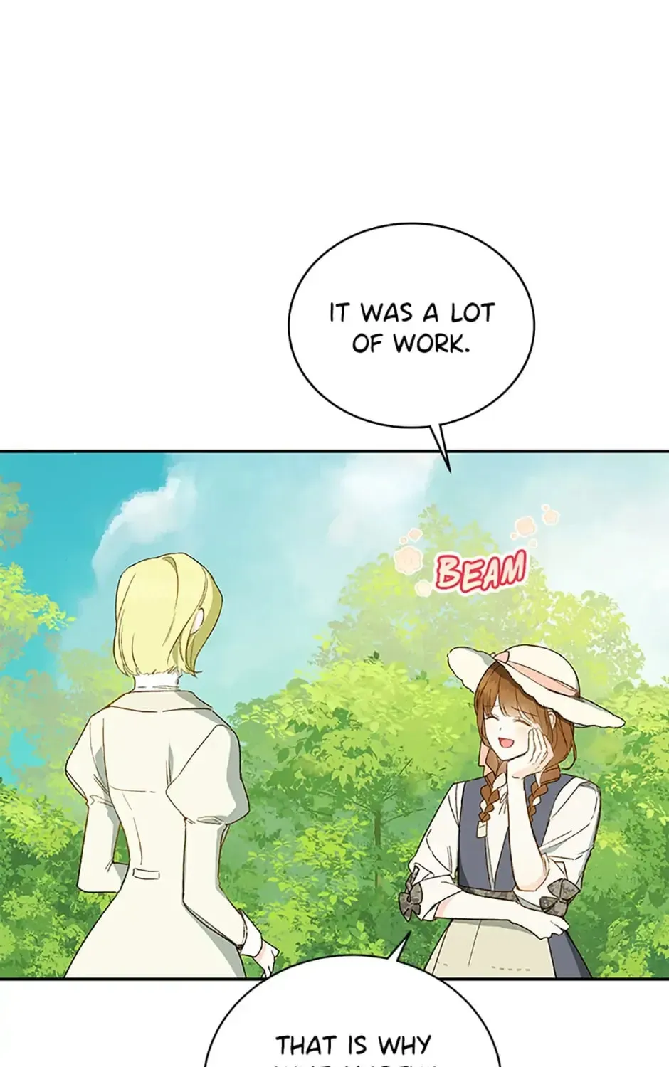 My Farm by the Palace Chapter 35 page 60 - 