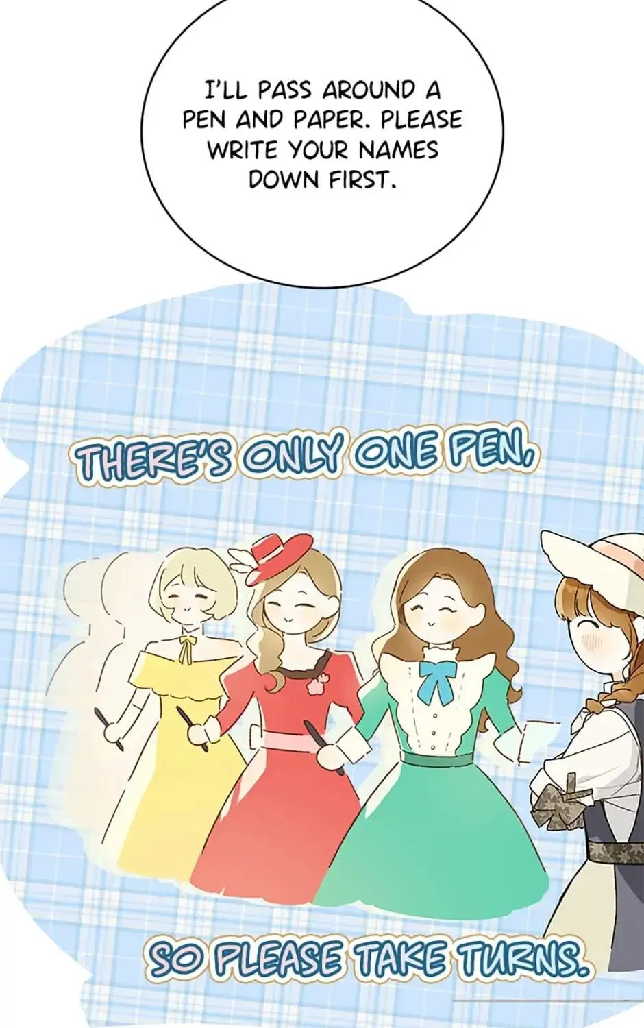 My Farm by the Palace Chapter 36 page 34 - 