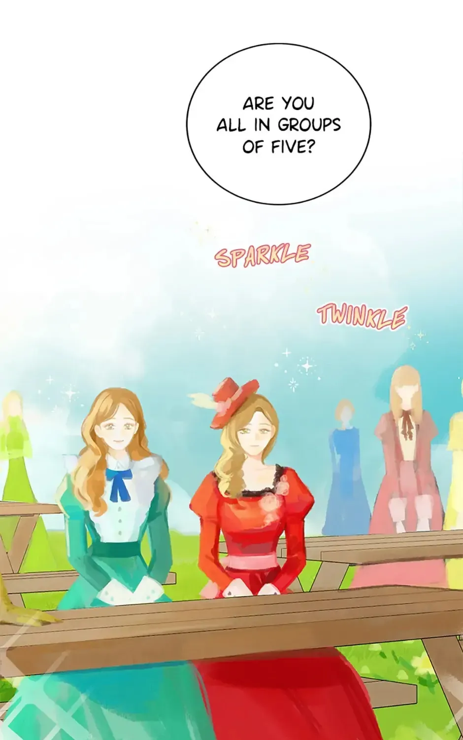 My Farm by the Palace Chapter 36 page 36 - 