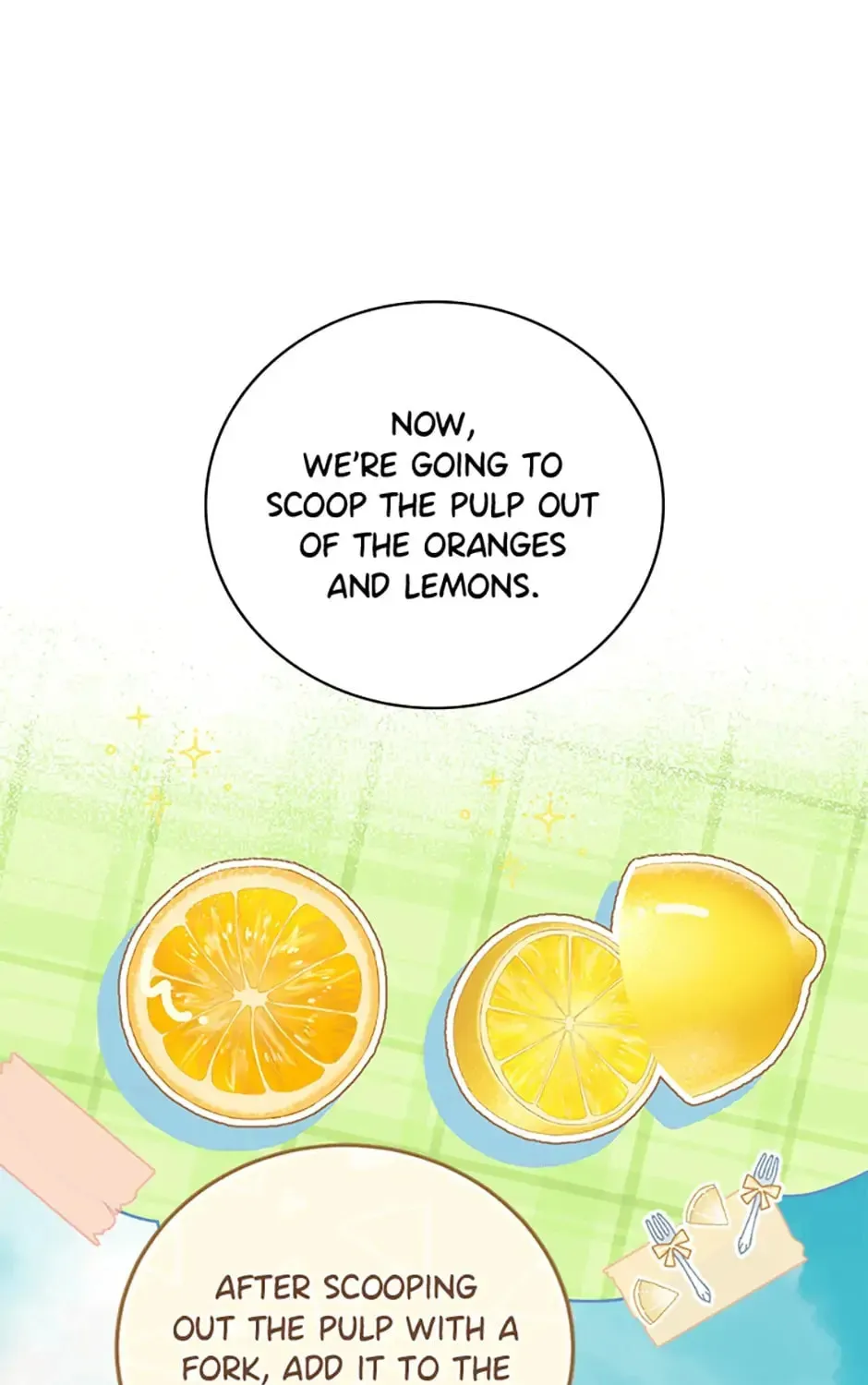 My Farm by the Palace Chapter 36 page 62 - 