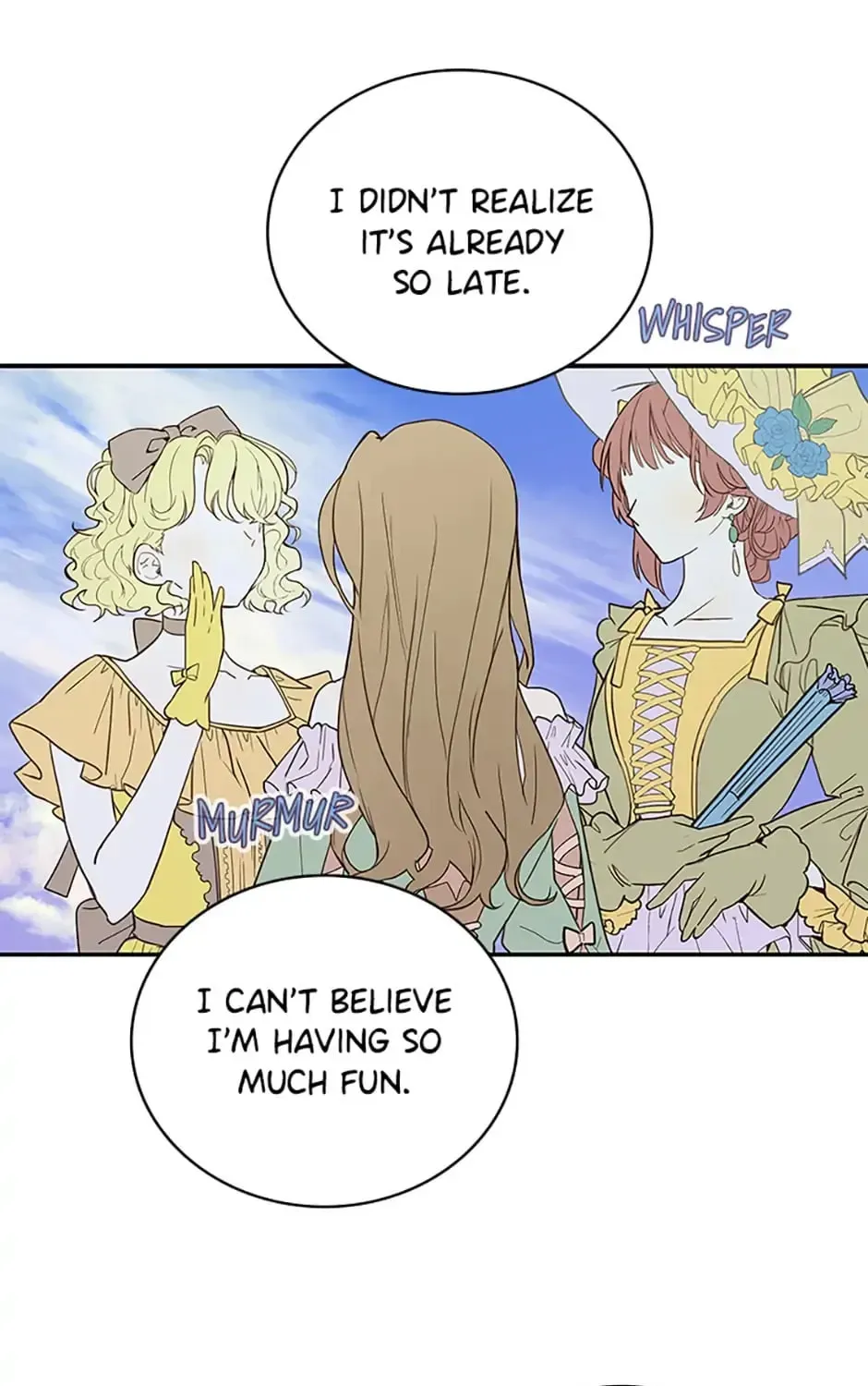 My Farm by the Palace Chapter 36 page 98 - 