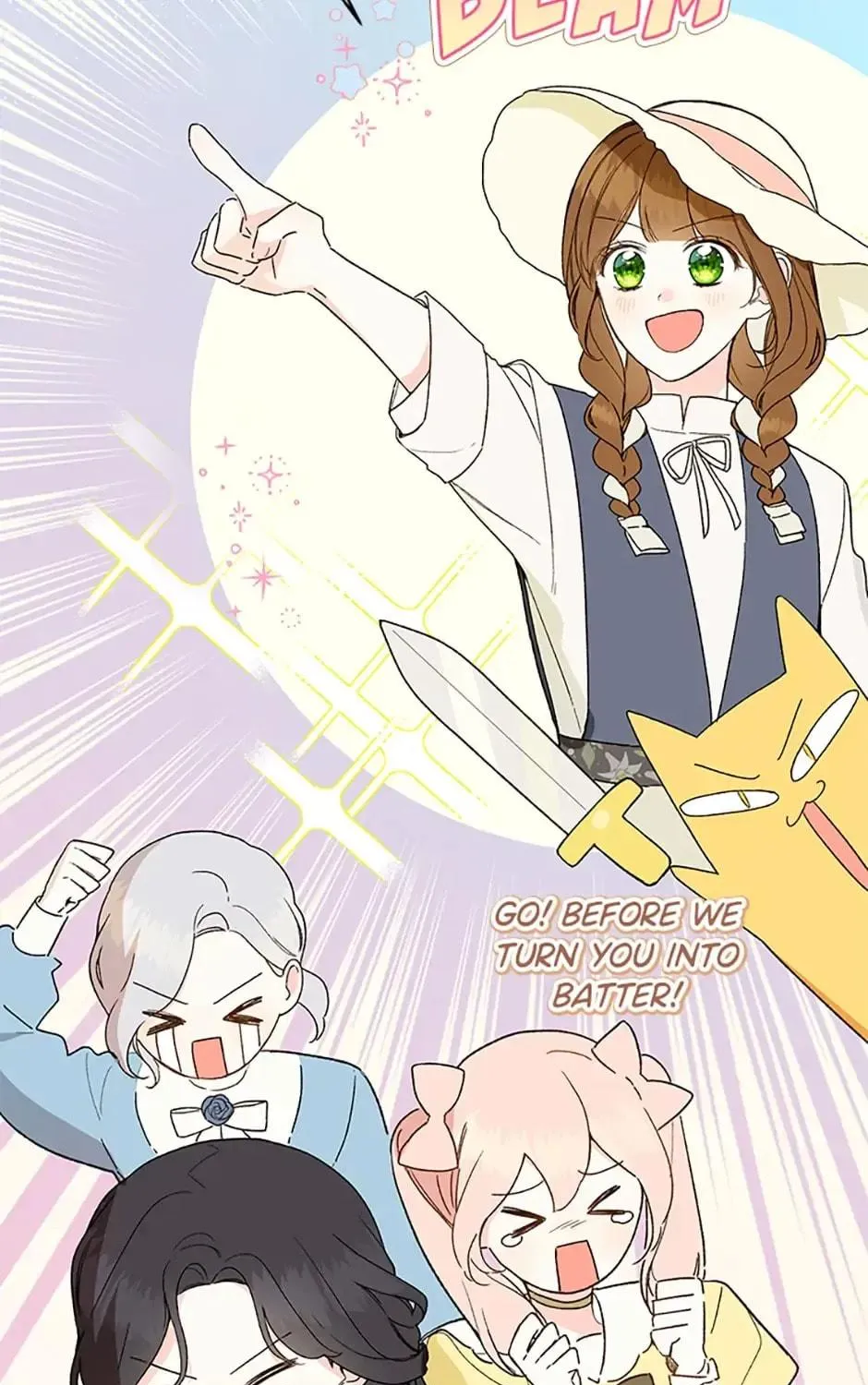 My Farm by the Palace Chapter 37 page 58 - 