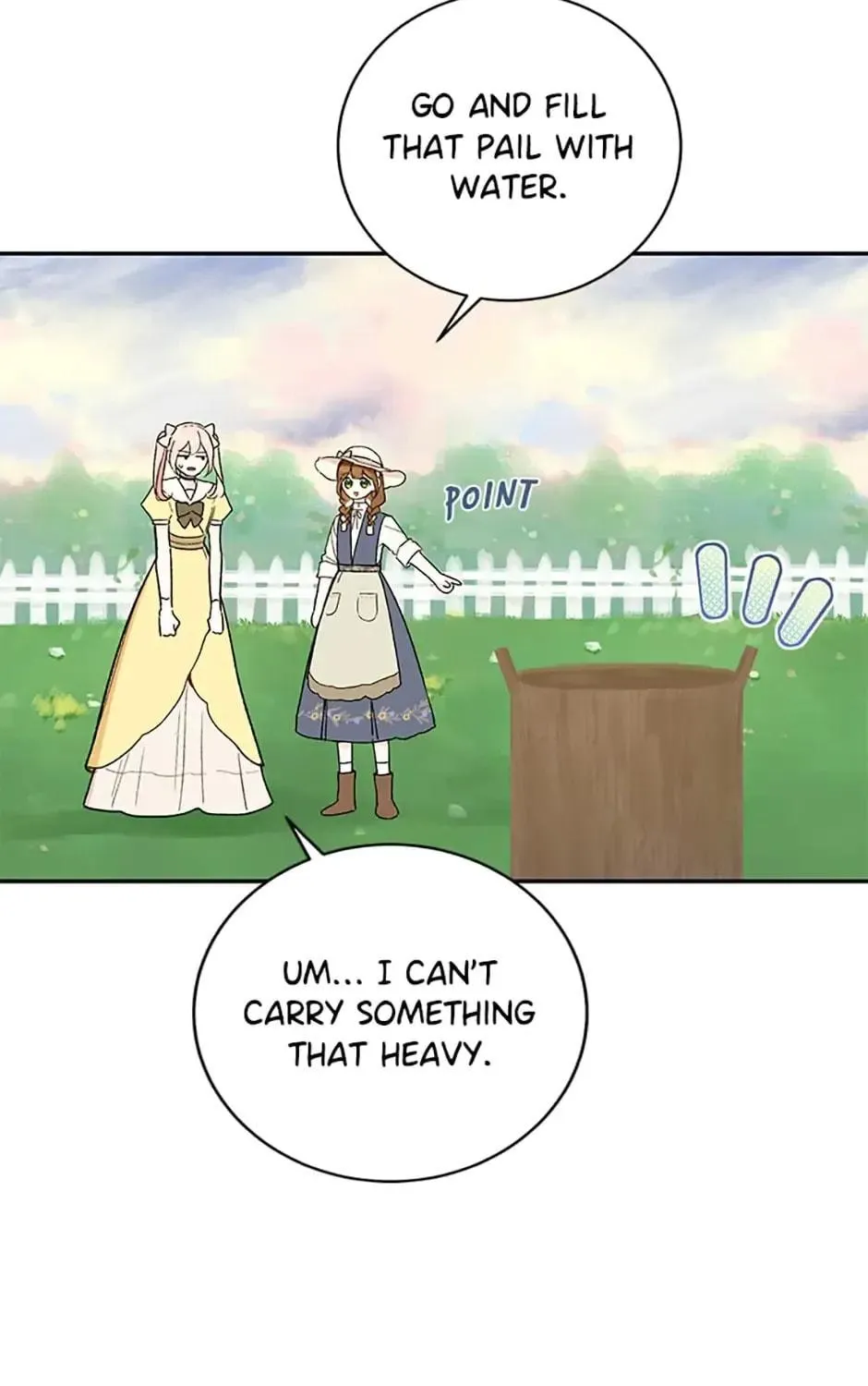 My Farm by the Palace Chapter 37 page 64 - 