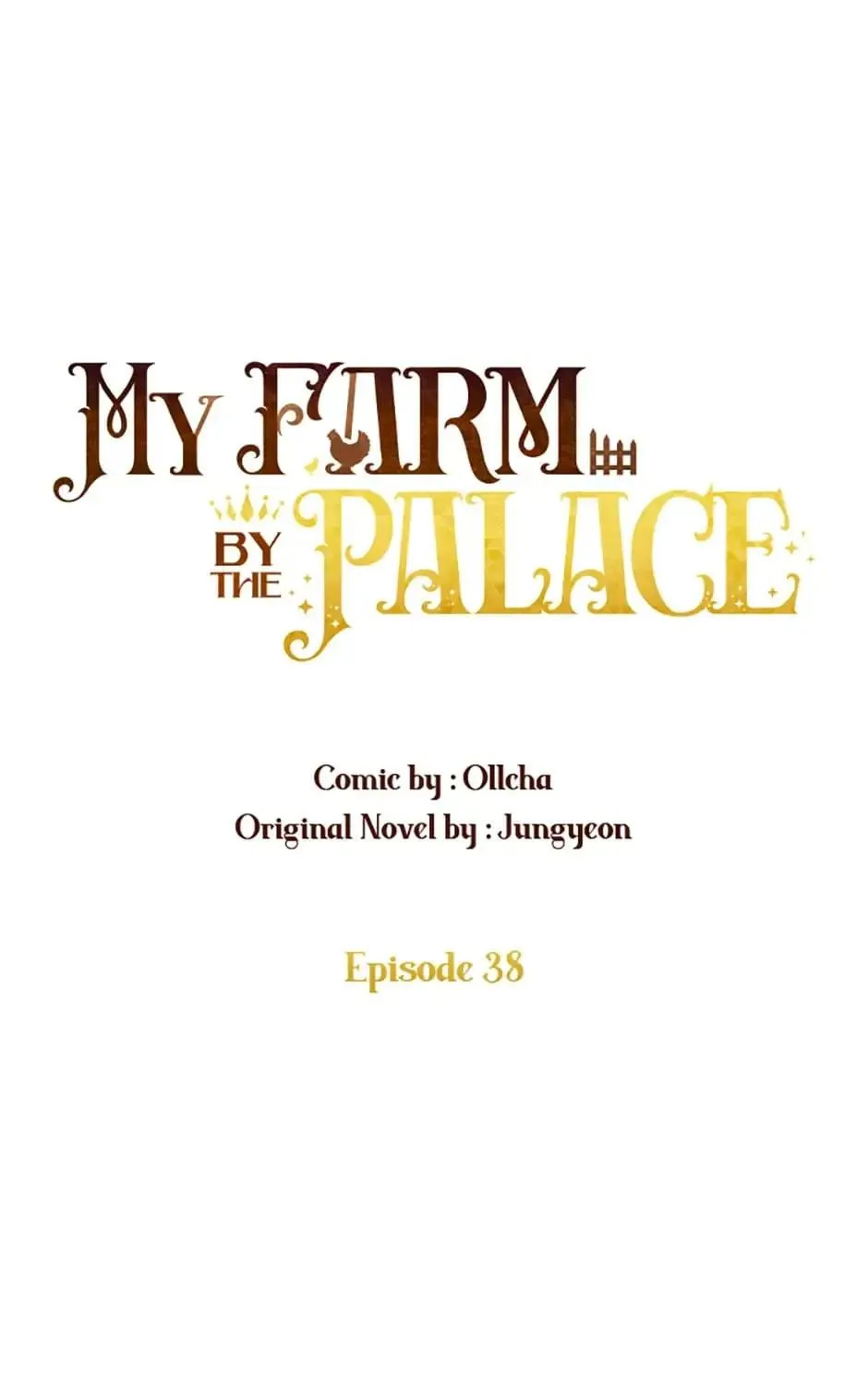 My Farm by the Palace Chapter 38 page 64 - 