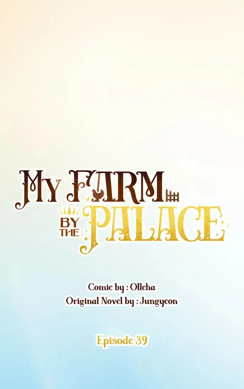 My Farm by the Palace Chapter 39 page 44 - 