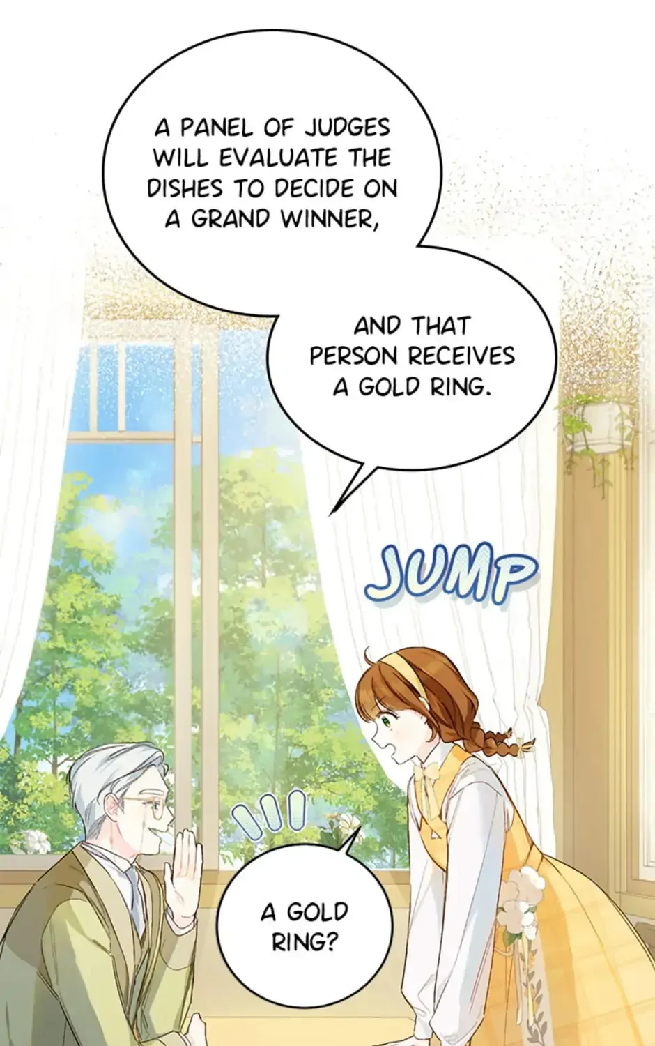 My Farm by the Palace Chapter 39 page 8 - 