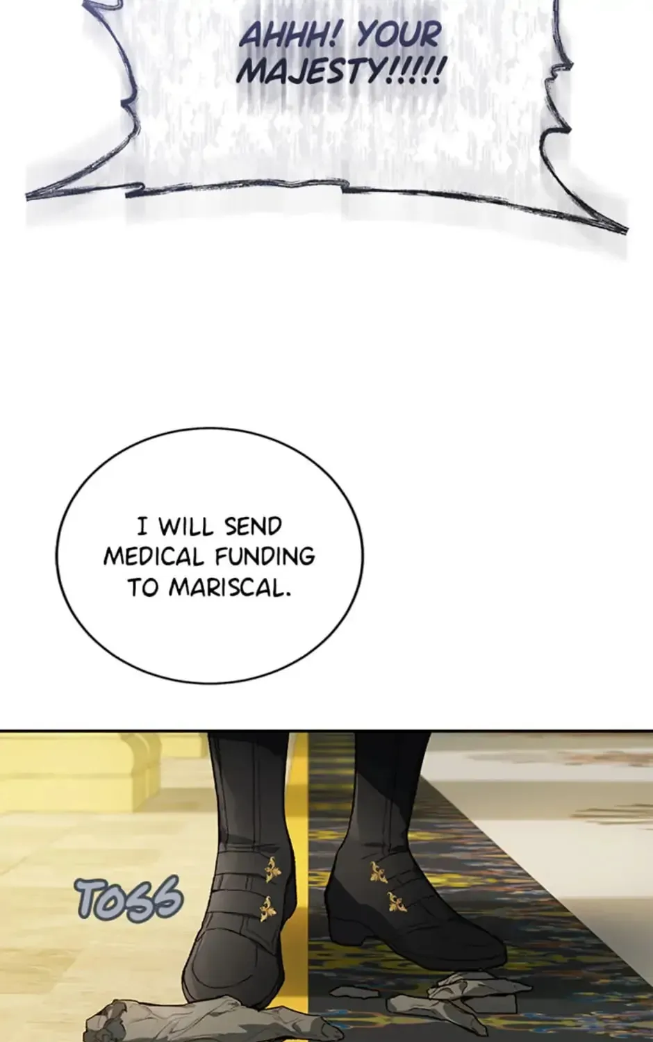 My Farm by the Palace Chapter 39 page 72 - 