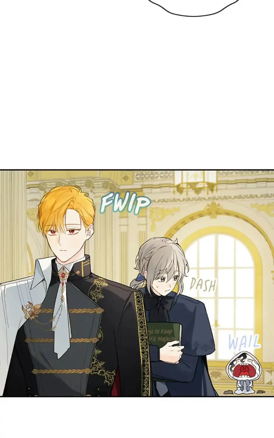 My Farm by the Palace Chapter 39 page 74 - 