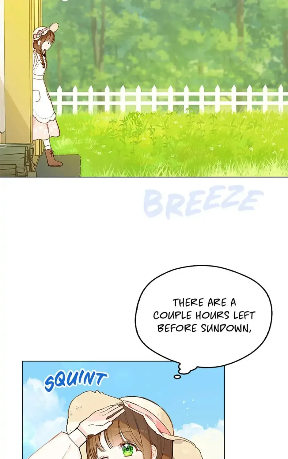 My Farm by the Palace Chapter 4 page 12 - 