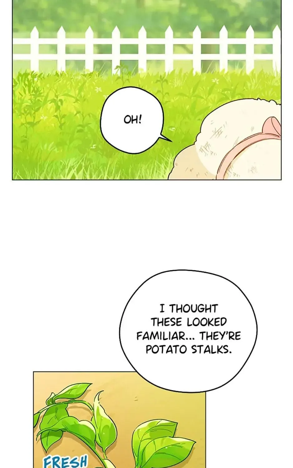 My Farm by the Palace Chapter 4 page 16 - 