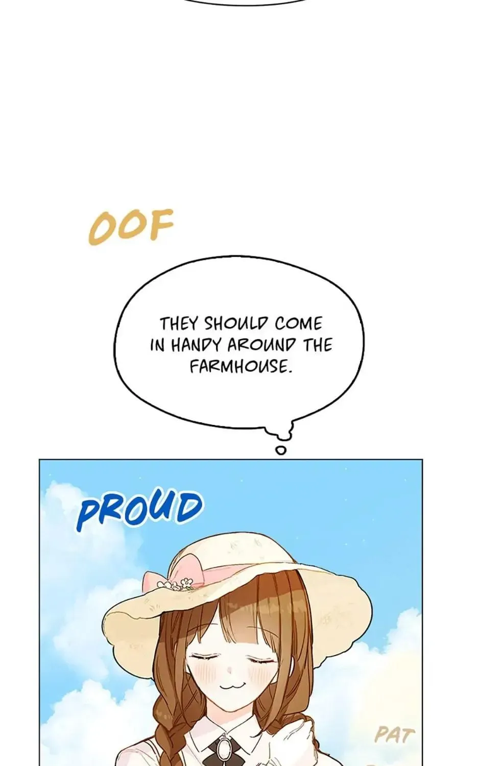 My Farm by the Palace Chapter 4 page 28 - 