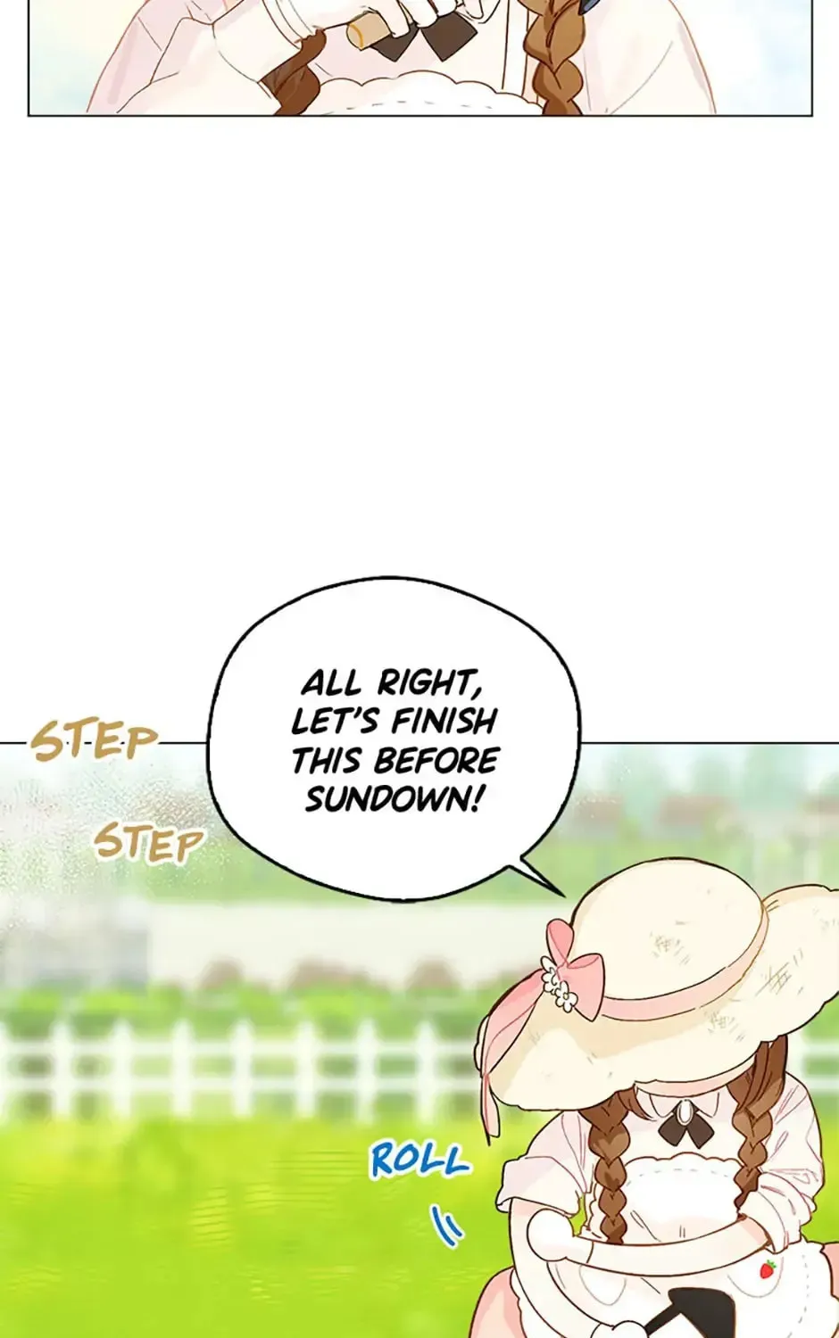 My Farm by the Palace Chapter 4 page 36 - 