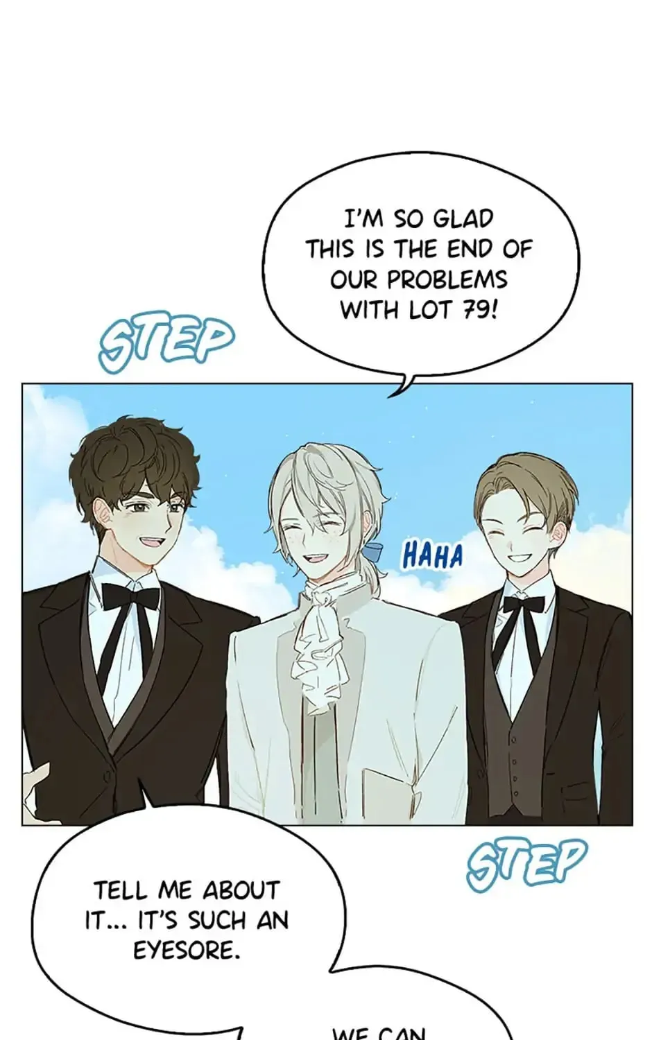My Farm by the Palace Chapter 4 page 38 - 