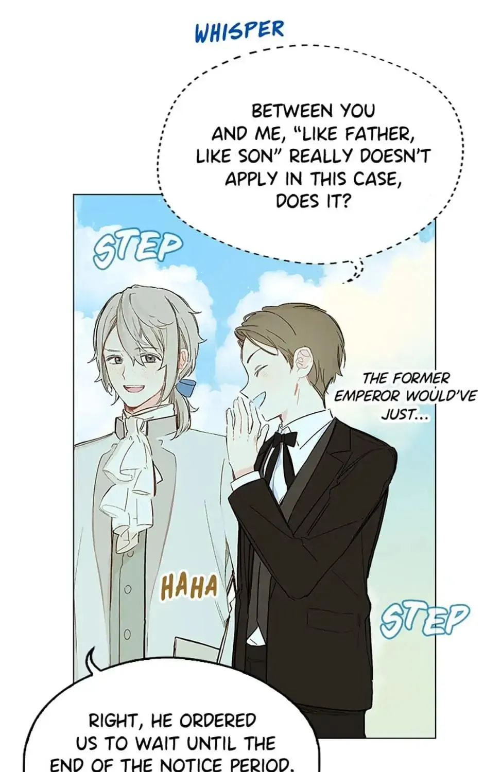 My Farm by the Palace Chapter 4 page 40 - 