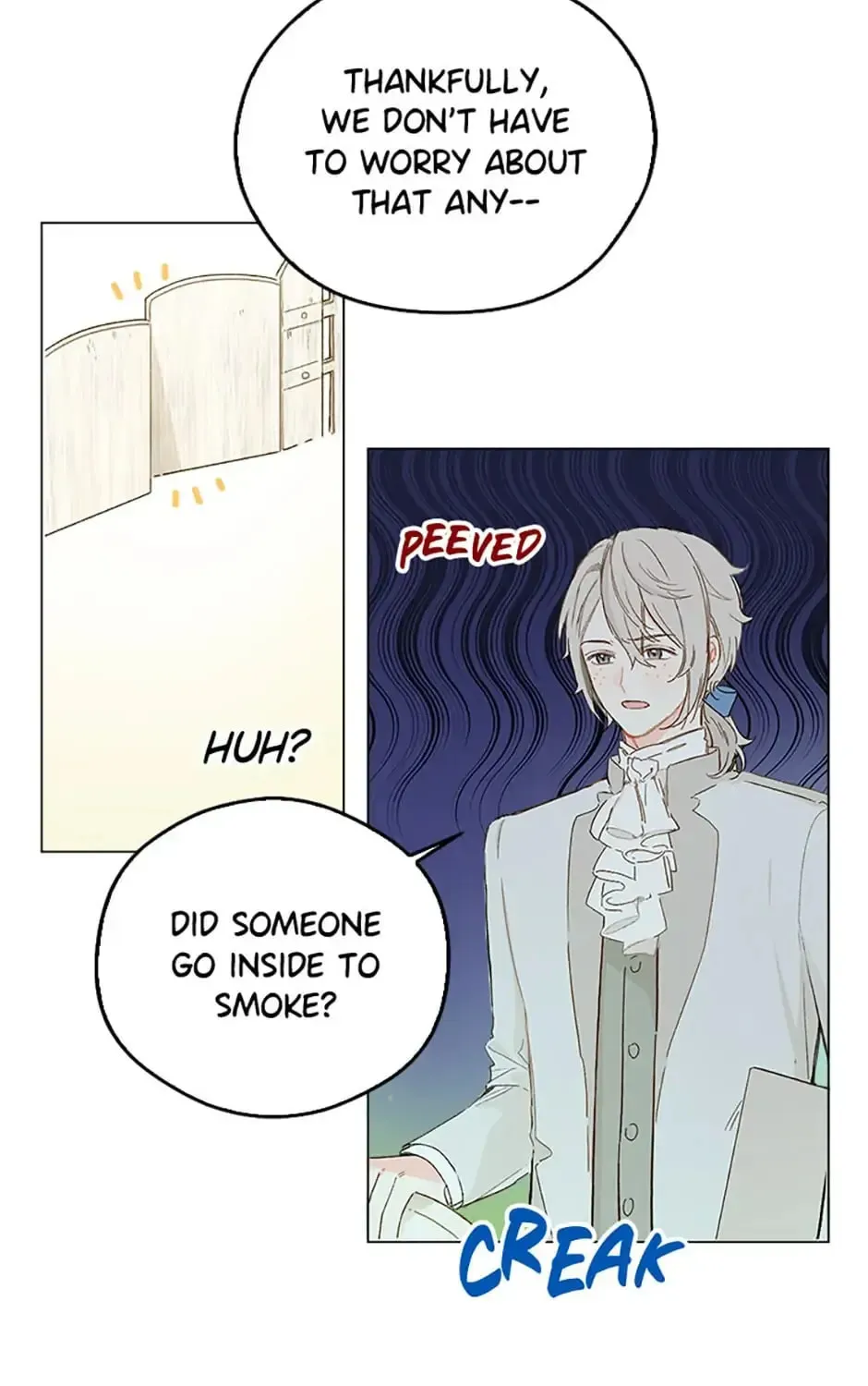 My Farm by the Palace Chapter 4 page 42 - 