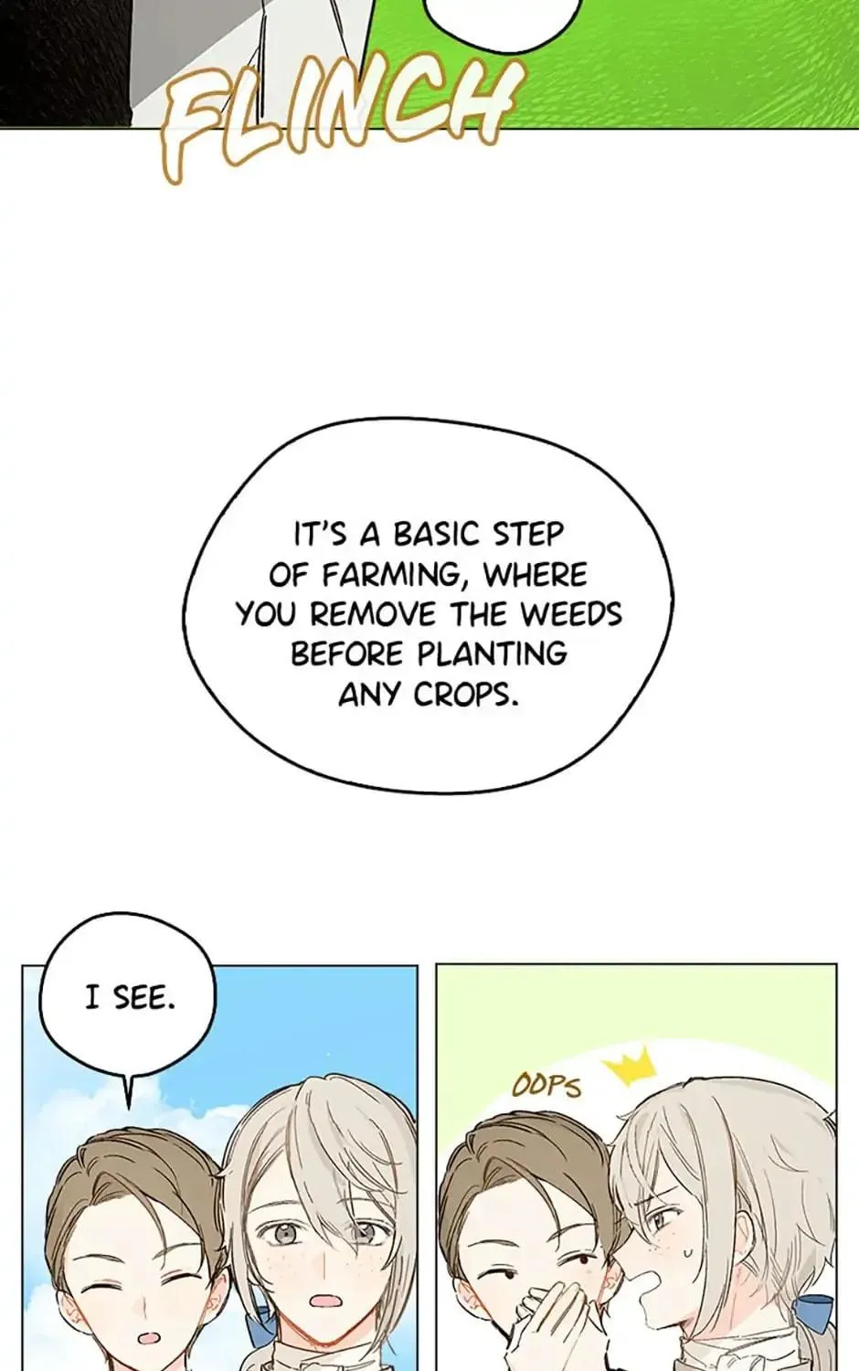 My Farm by the Palace Chapter 4 page 52 - 