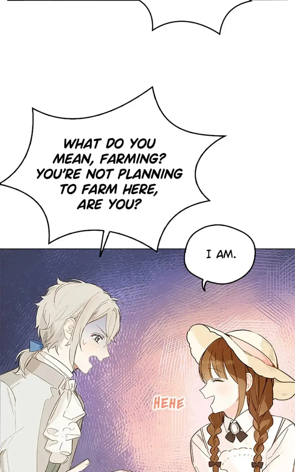 My Farm by the Palace Chapter 4 page 54 - 