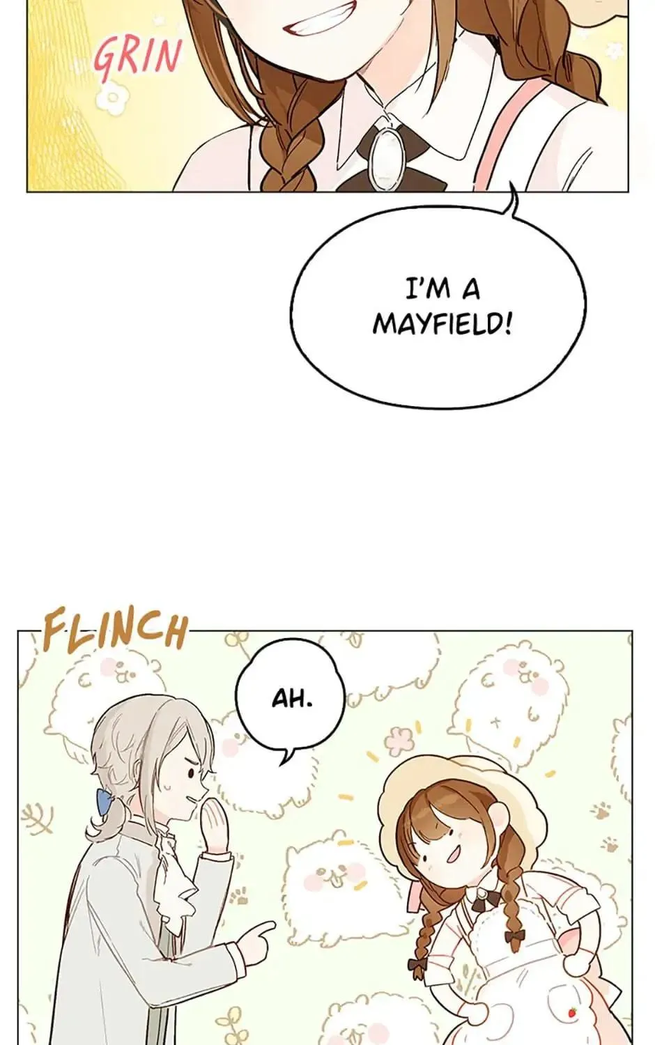 My Farm by the Palace Chapter 4 page 64 - 