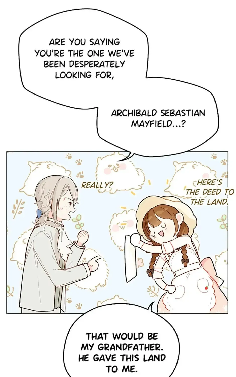 My Farm by the Palace Chapter 4 page 66 - 