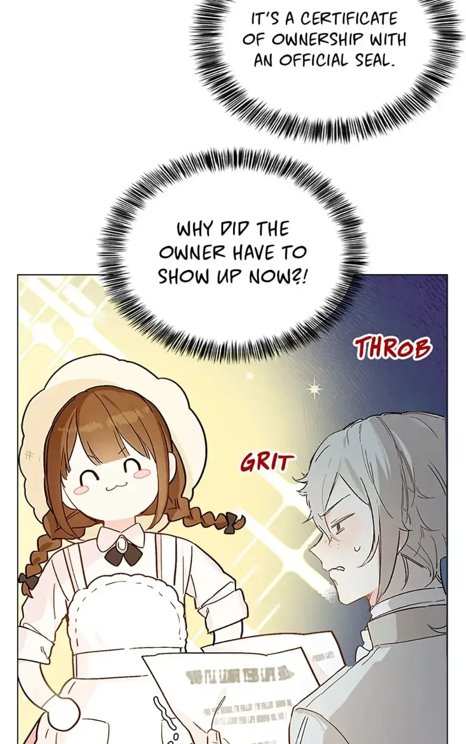My Farm by the Palace Chapter 4 page 72 - 