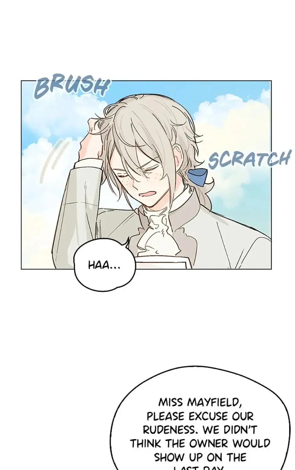 My Farm by the Palace Chapter 4 page 74 - 