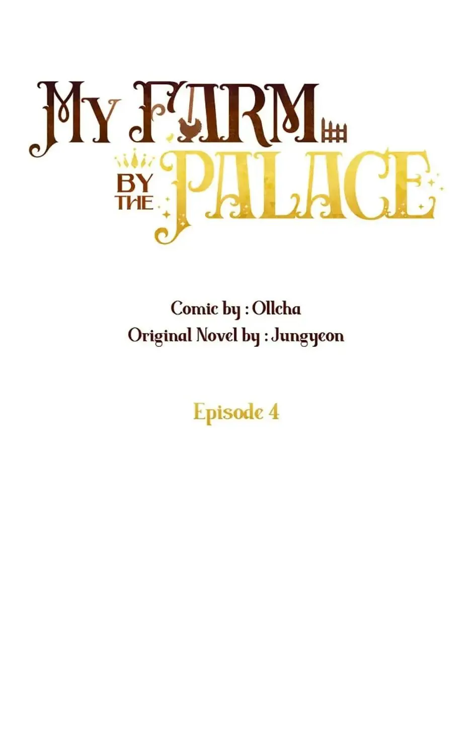 My Farm by the Palace Chapter 4 page 10 - 