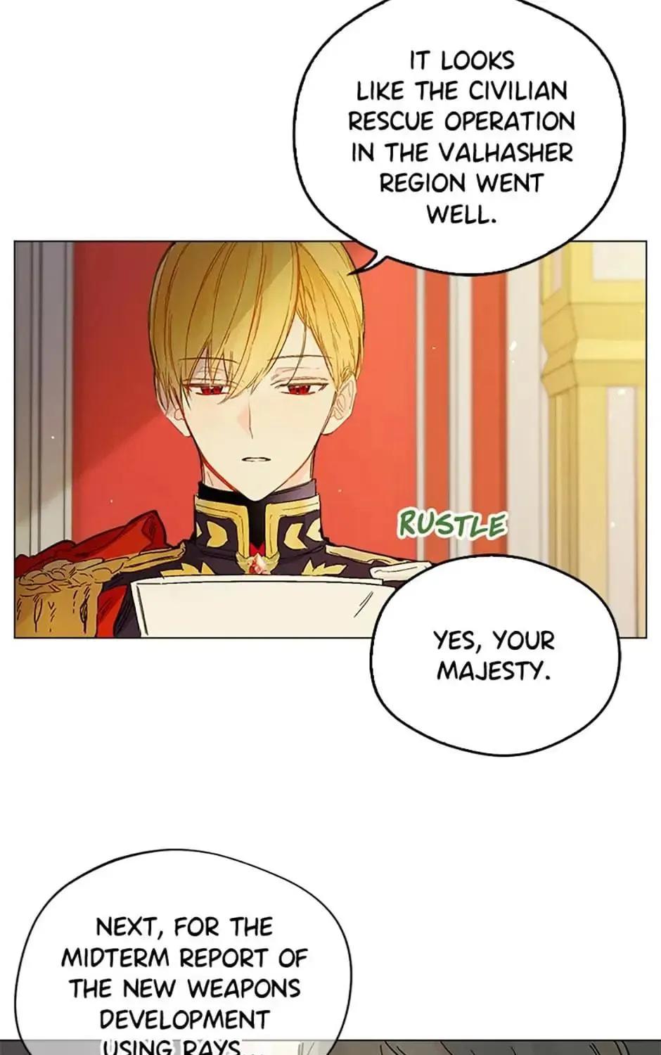 My Farm by the Palace Chapter 4 page 94 - 