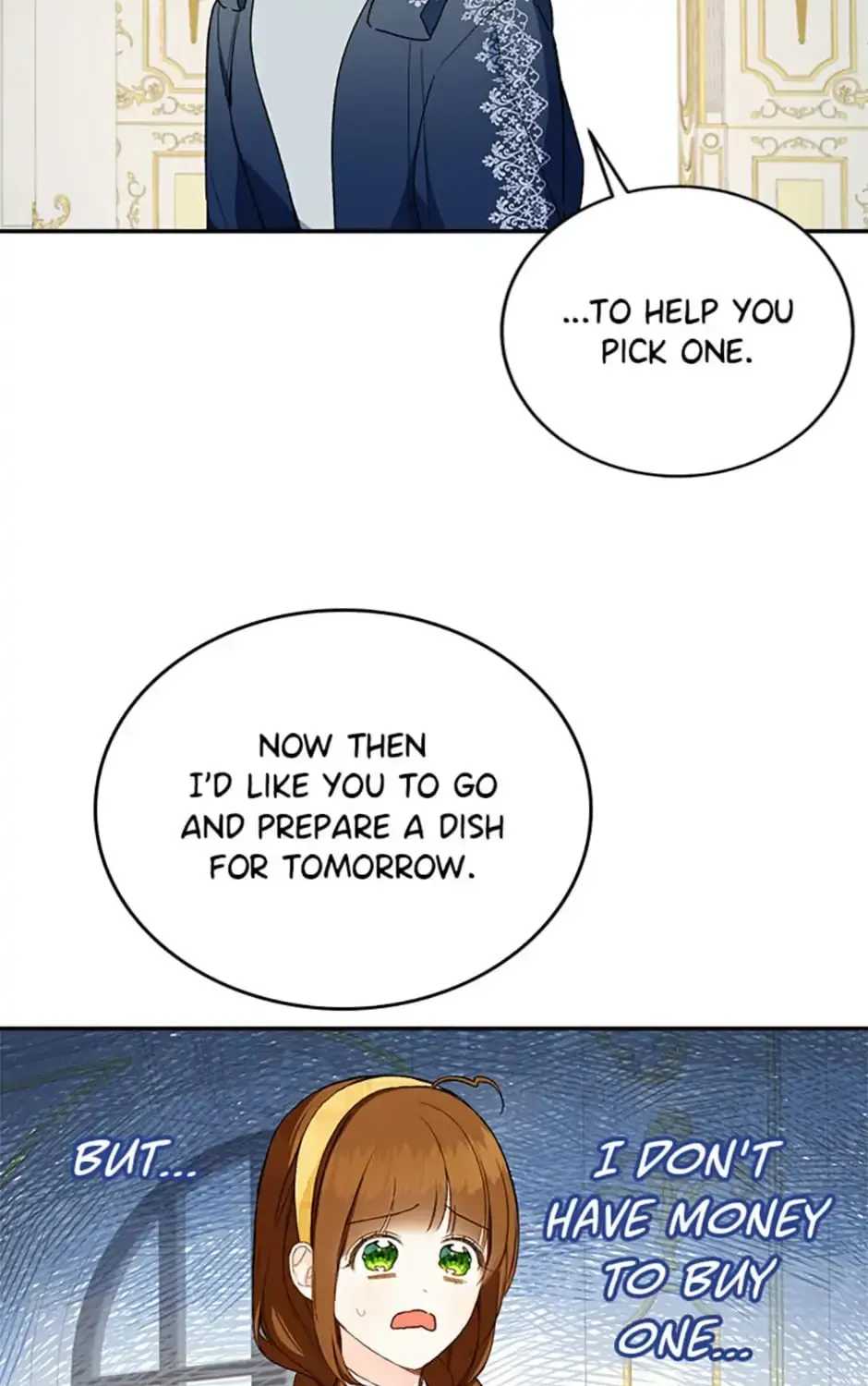 My Farm by the Palace Chapter 40 page 116 - 