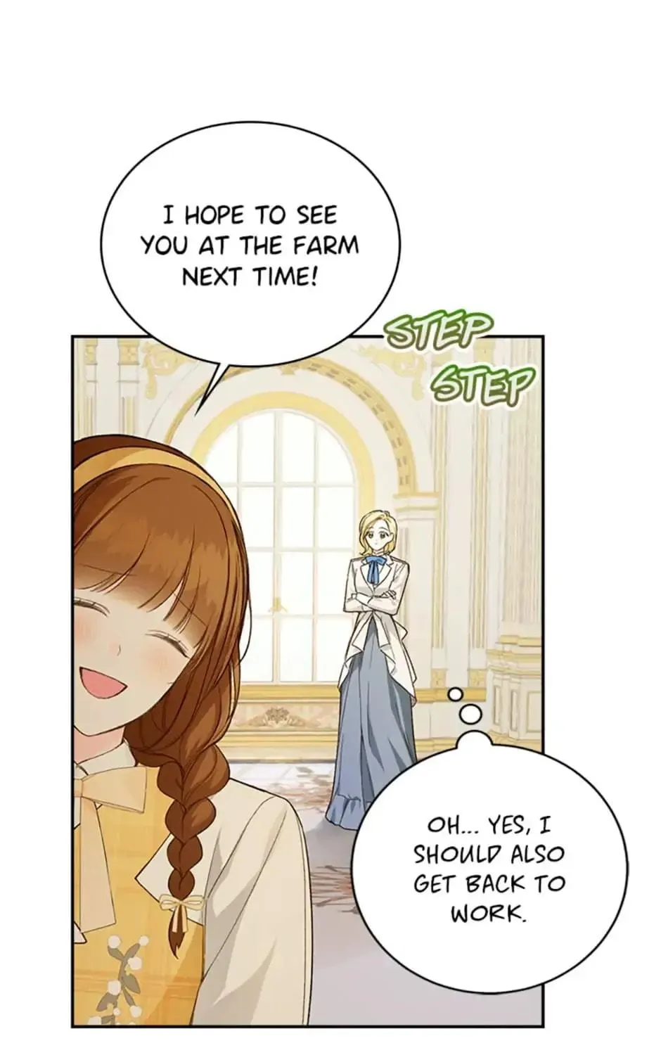 My Farm by the Palace Chapter 40 page 16 - 