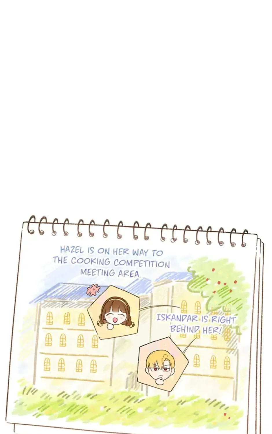 My Farm by the Palace Chapter 40 page 30 - 