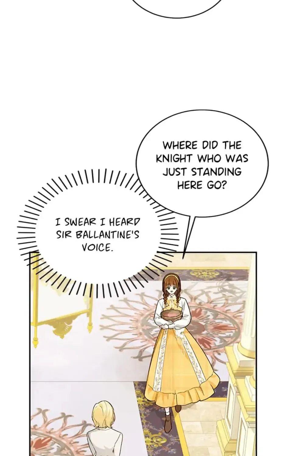 My Farm by the Palace Chapter 40 page 4 - 