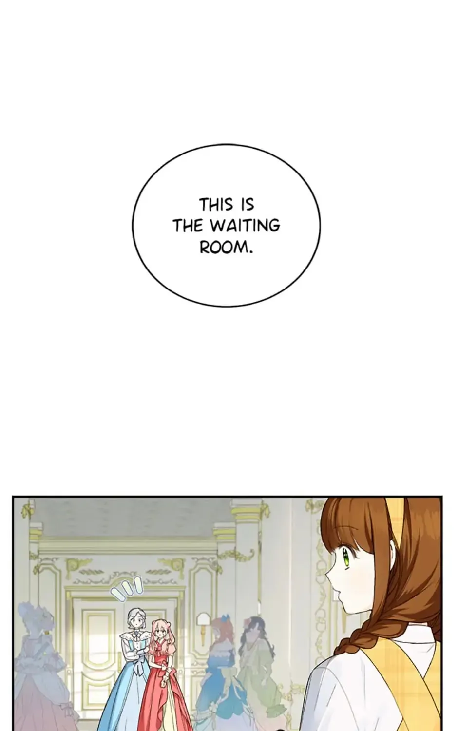 My Farm by the Palace Chapter 40 page 32 - 