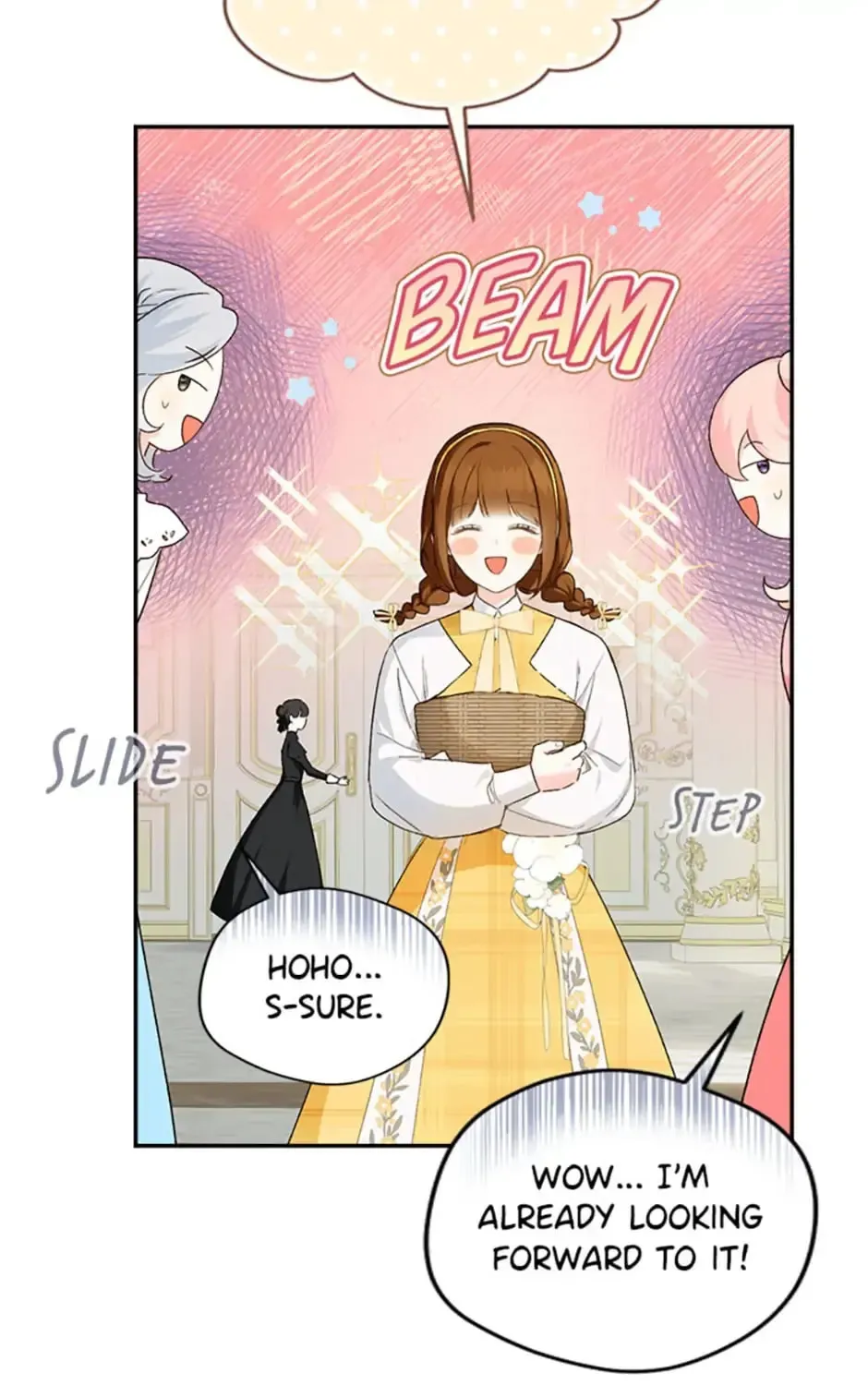 My Farm by the Palace Chapter 40 page 36 - 
