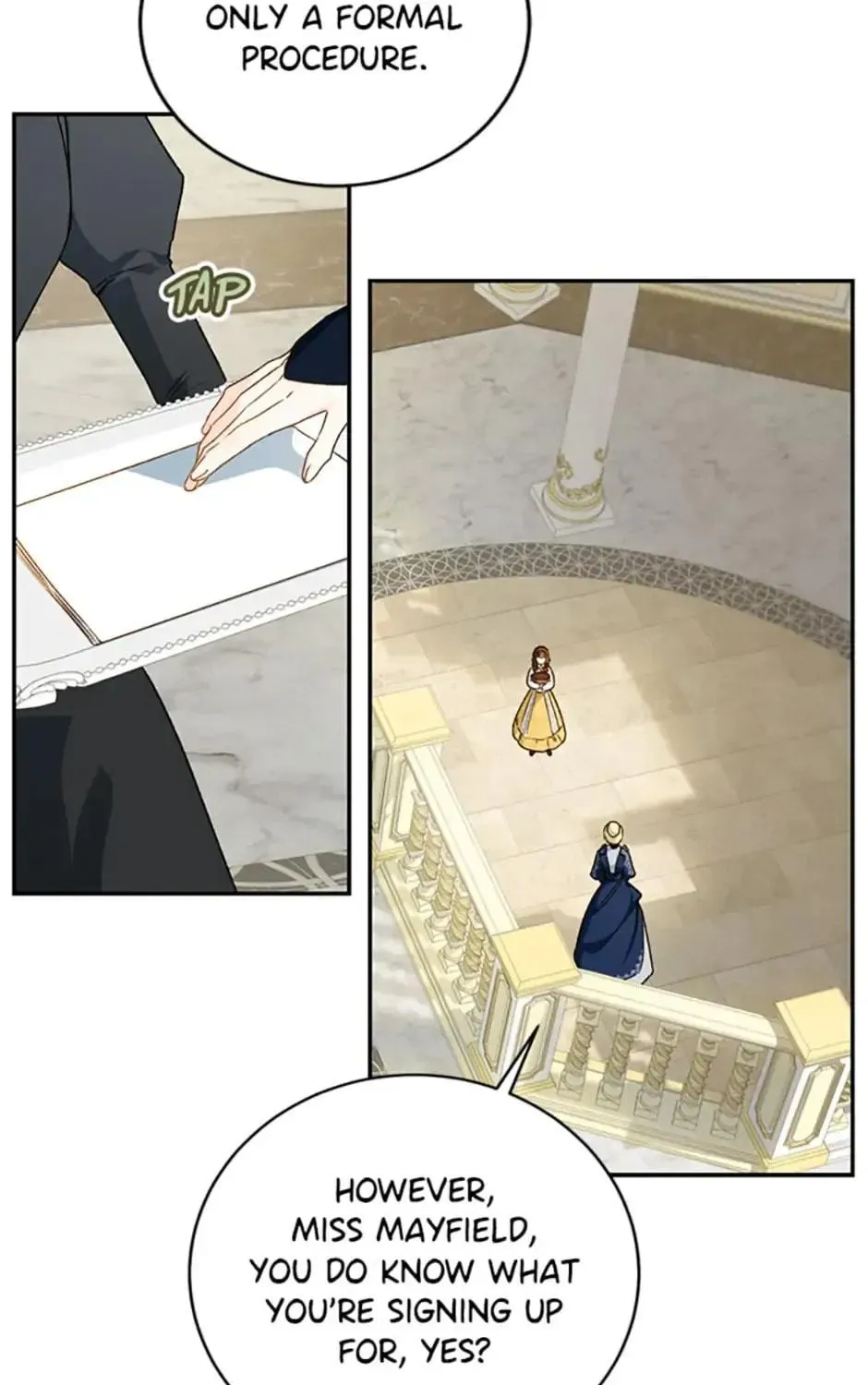 My Farm by the Palace Chapter 40 page 76 - 