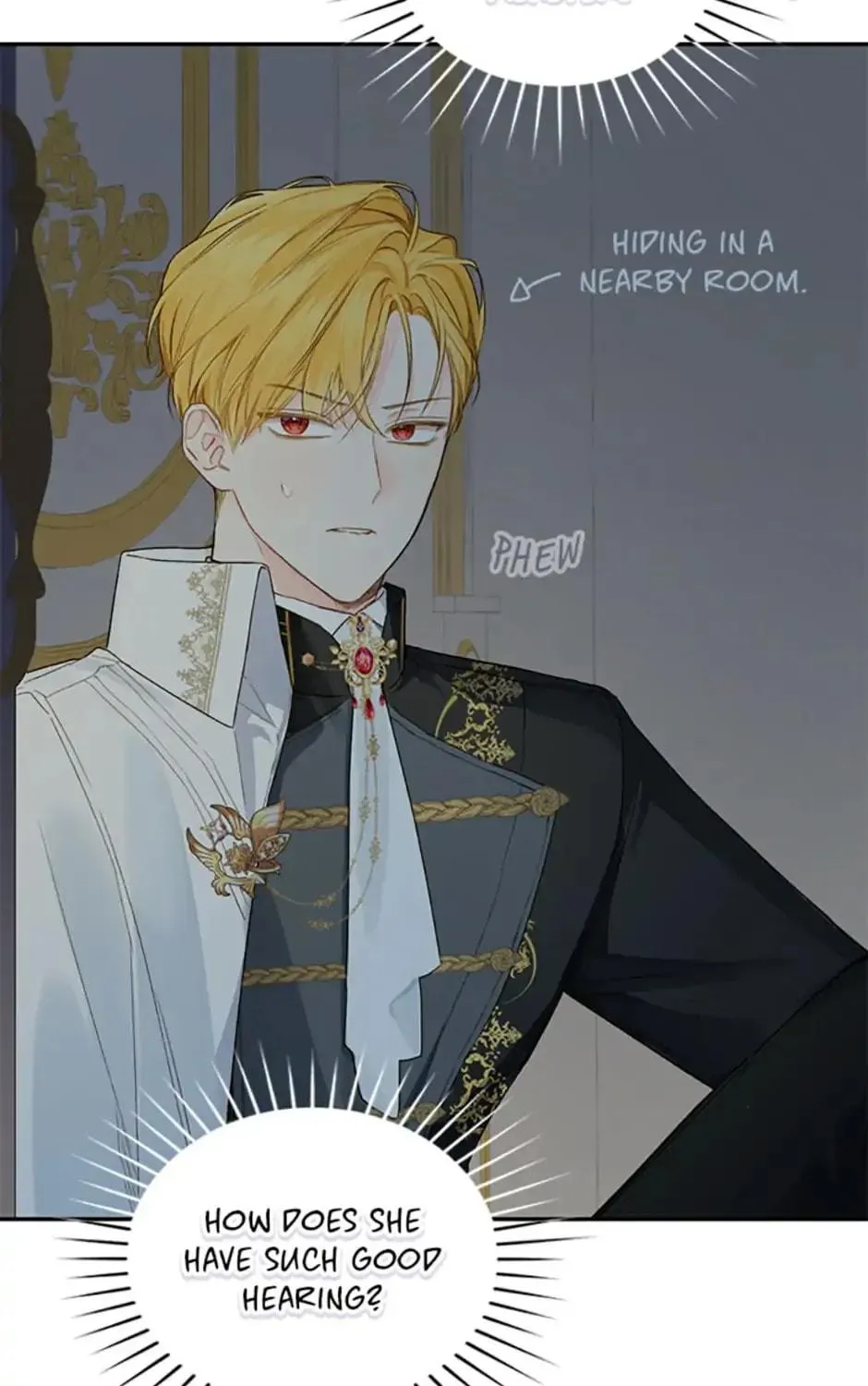 My Farm by the Palace Chapter 40 page 10 - 